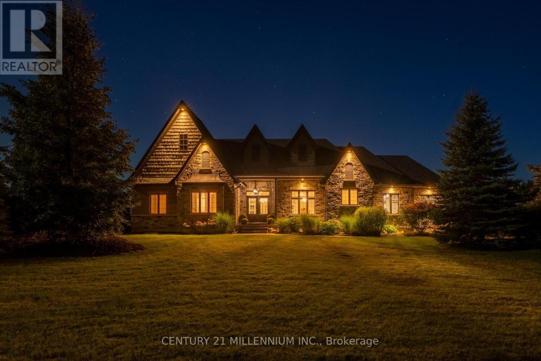 5840 TENTH LINE, Erin, Онтарио N0G 1T0, Канада