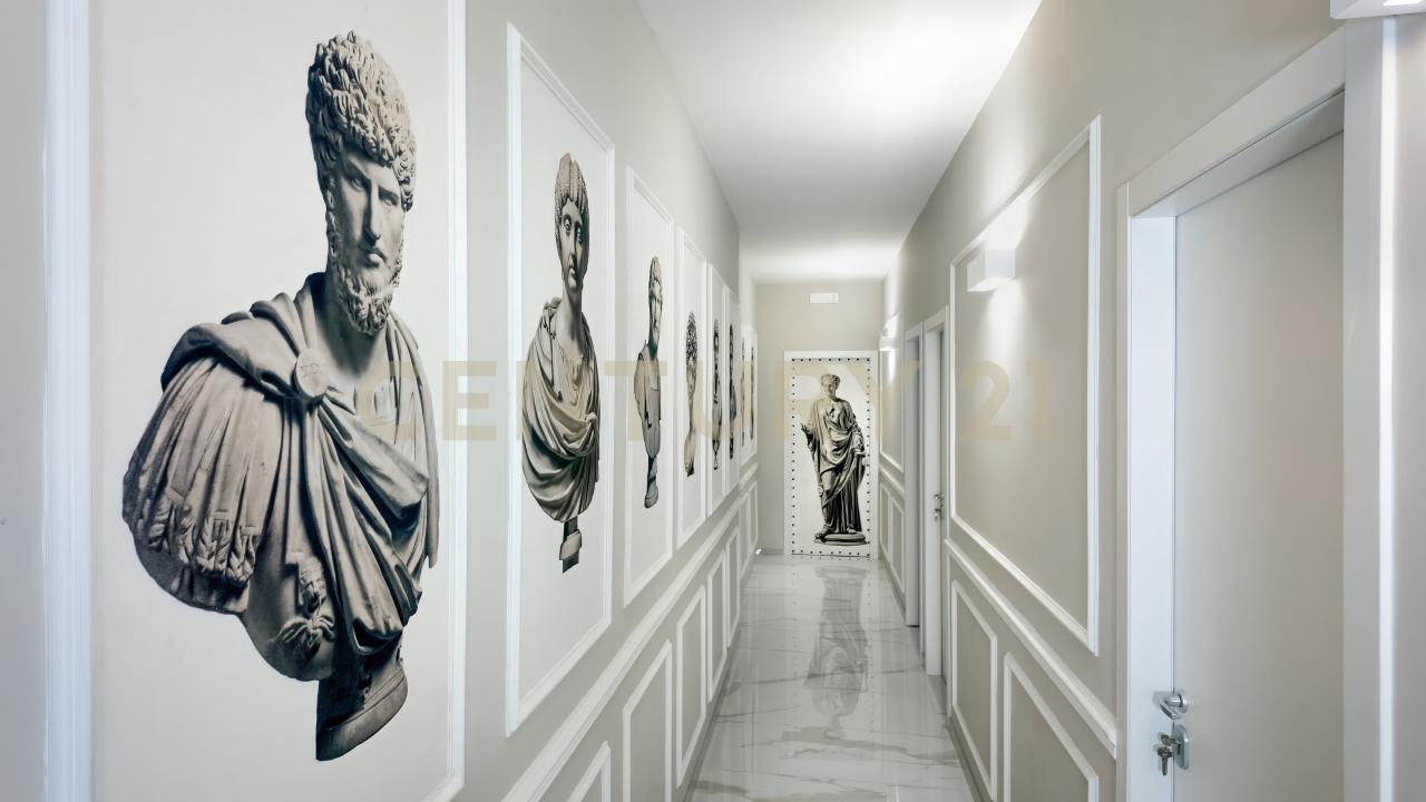 Via Giuseppe Pisanelli, Roma, Lazio 00193, Italia