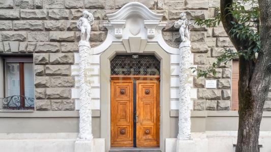 Via Giuseppe Pisanelli, Roma, Lazio 00193, Italia