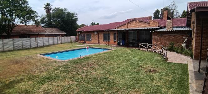 Orkney, North West, South Africa