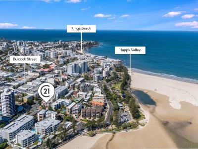 Unit 1 'Windemere Heights' 55 Minchinton Street, Caloundra, QLD 4551, Australia