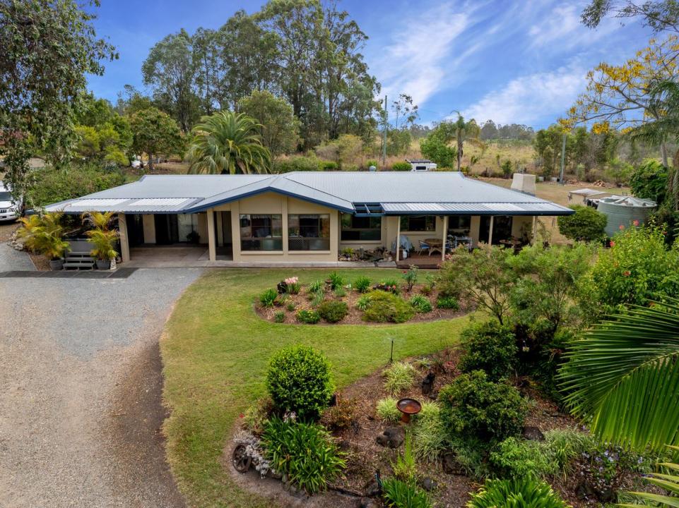 17 Markallan Road, Araluen, QLD 4570, Austrália
