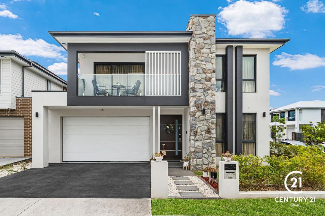 16 Marsdenia Avenue, Melonba, NSW 2765, Australia