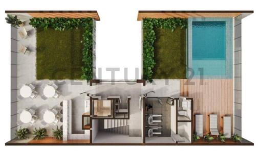 Denis Roa c/ Sucre 1455 - APAR HOTEL VISTA DENIS ROA, San Cristobal, Asunción 00001, Paraguay