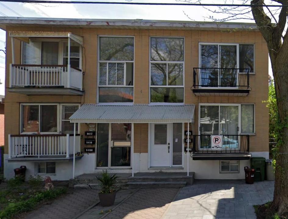 9410  Rue D'Iberville, Montréal (Rosemont/La Petite-Patrie), Quebec H1Z 2R6, Canada