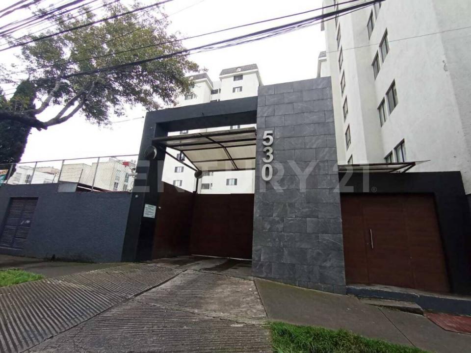 San Isidro 530,, Azcapotzalco, Ciudad De México 02710, México