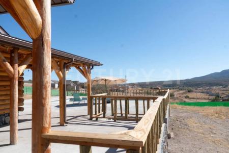 Carretera Cuauhtémoc - Chihuahua Cabañas Tacuba S/N,, Cuauhtémoc, Chihuahua 31500, México