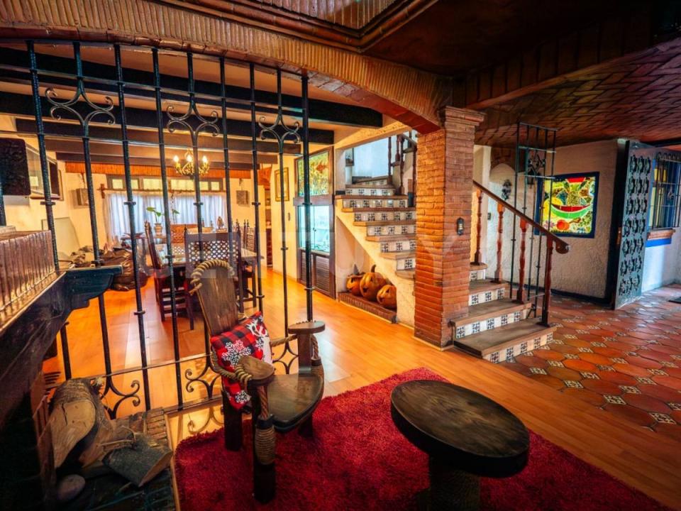 Retorno Cerro del Agua 66,, Coyoacán, Ciudad De México 04360, Mexico