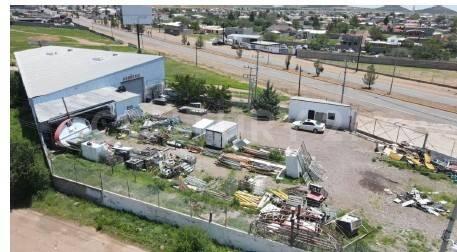 Cuauhtémoc, Chihuahua 31501, México