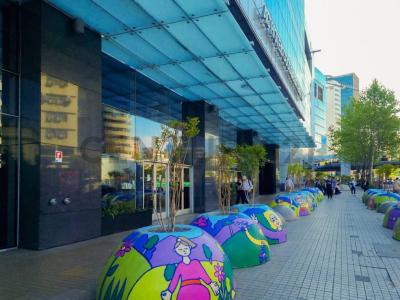 Santiago, Región Metropolitana De Santiago 00001, צ'ילה 