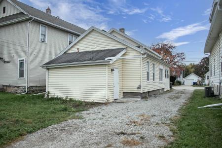 644 Ceape Avenue, Oshkosh, Wisconsin 54901