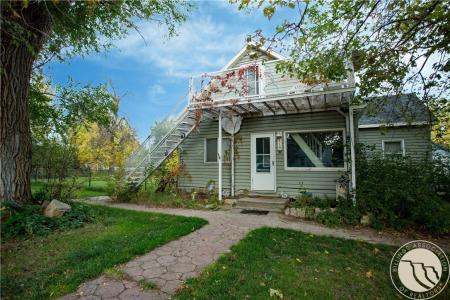 119 Peritse, Huntley, Montana 59037, USA