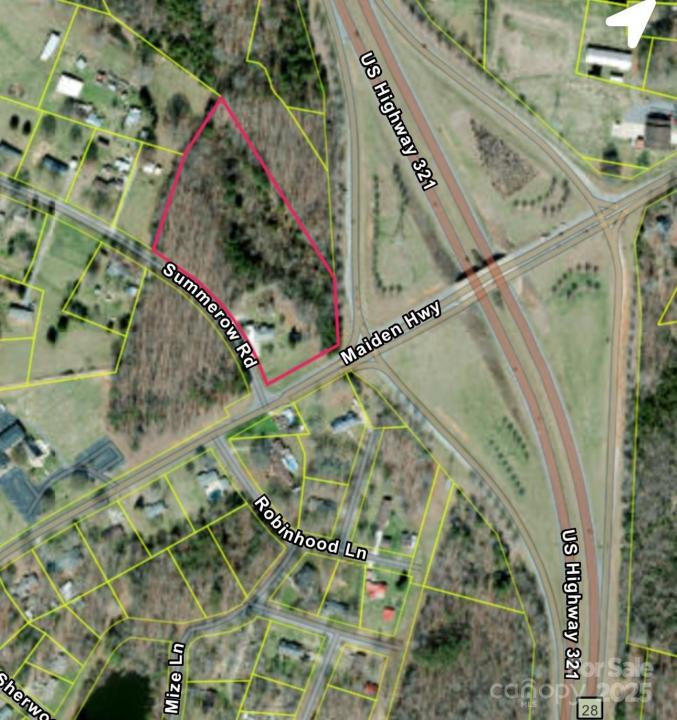 3623 Maiden Highway, Lincolnton, Caroline Du Nord 28092, États-Unis