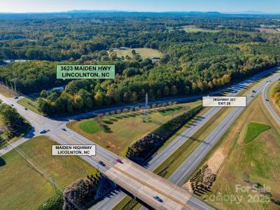 3623 Maiden Highway, Lincolnton, Caroline Du Nord 28092, États-Unis