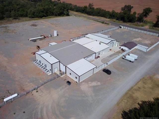 229430 E 600 Road, Seiling, Oklahoma 73663, Estados Unidos