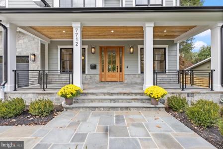 7712 Rocton Avenue, Chevy Chase, Maryland 20815, Estados Unidos