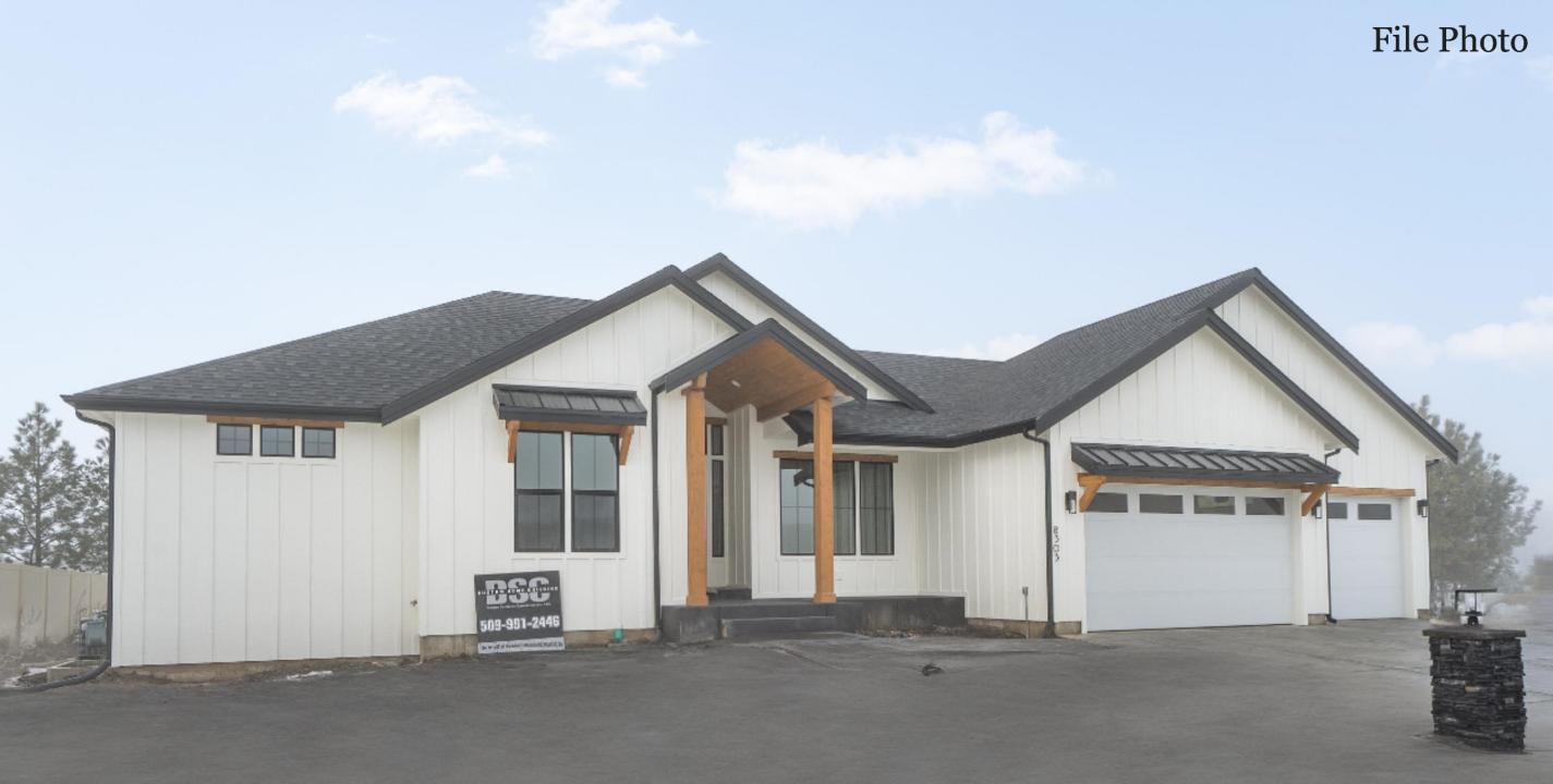 148 Legacy Way, Nine Mile Falls, 華盛頓州 99026, 美國