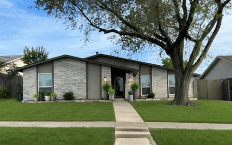 5109 Reed Drive, The Colony, Texas 75056, USA