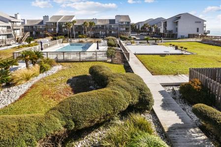 1760 East Gulf Beach Drive Unit C-5, Saint George Island, 佛罗里达州 32328, 美国