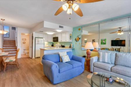 1760 East Gulf Beach Drive Unit C-5, Saint George Island, 佛罗里达州 32328, 美国