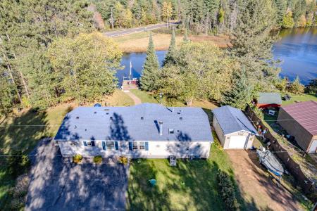 N11480 Tomahawk River Rd, Tomahawk, Wisconsin 54487, Amerika Birleşik Devletleri