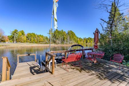 N11480 Tomahawk River Rd, Tomahawk, Wisconsin 54487, Amerika Birleşik Devletleri