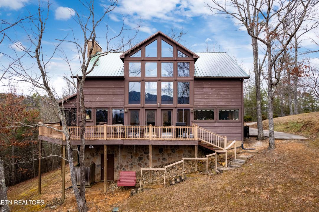 504 Twin Oak Mountain Lane, Townsend, טנסי 37882, ארצות הברית של אמריקה 