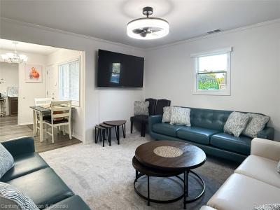 7641 N Inkster Road, Westland, 密西根州 48185, 美國