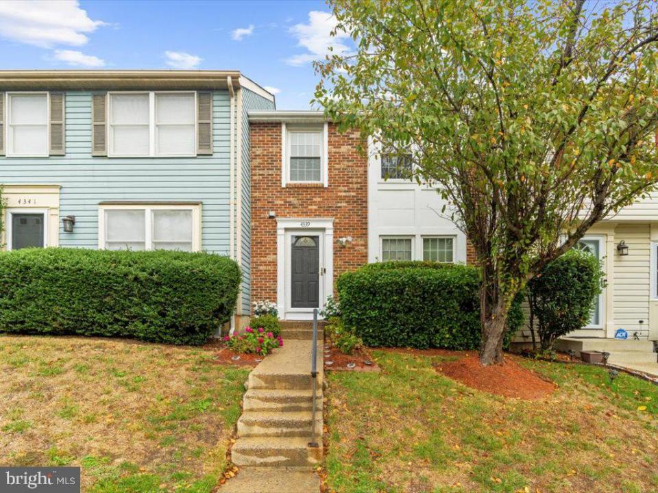 4339 Thistlewood Terrace, Burtonsville, Maryland 20866