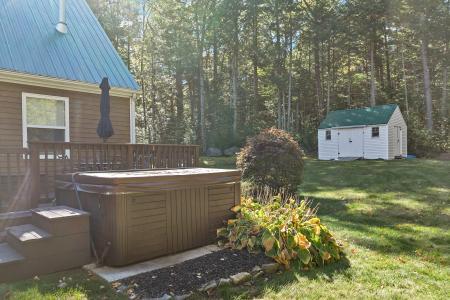 314 Stage Rd, Sanbornton, New Hampshire 03269