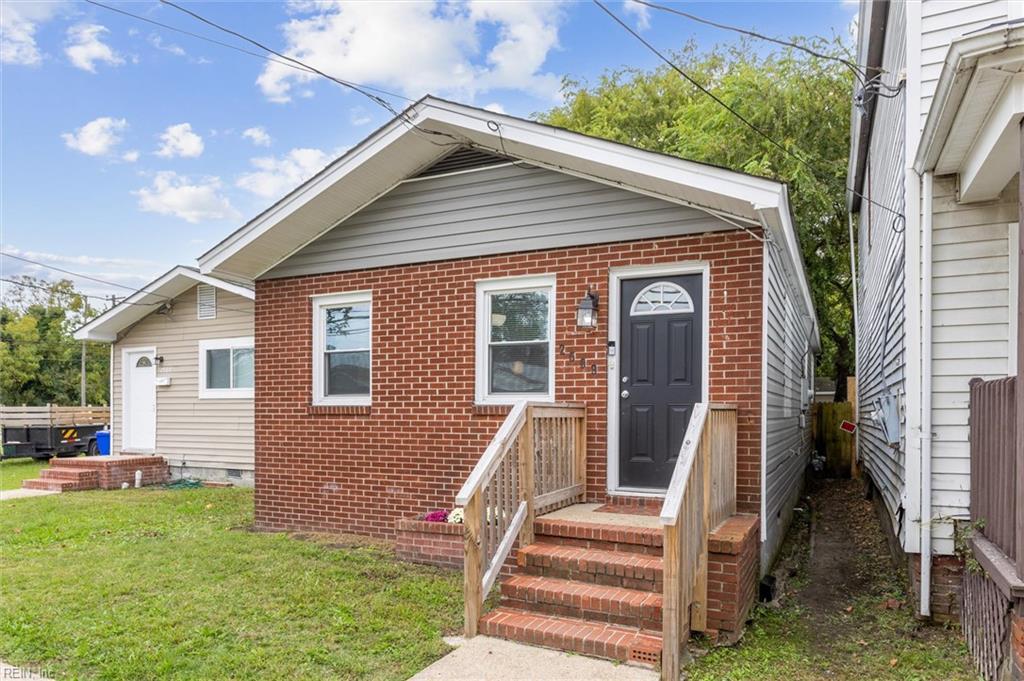 2509 Roanoke Ave, Newport News, バージニア 23607, アメリカ合衆国