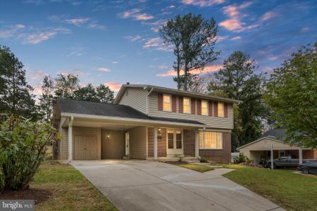 686 College Parkway, Rockville, Maryland 20850, USA