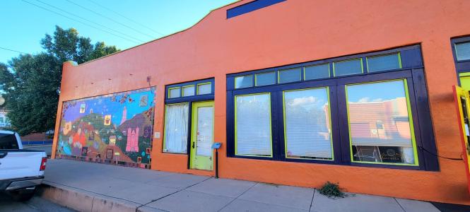 107 & 105 N Bullard, Silver City, Novo México 88061, Estados Unidos