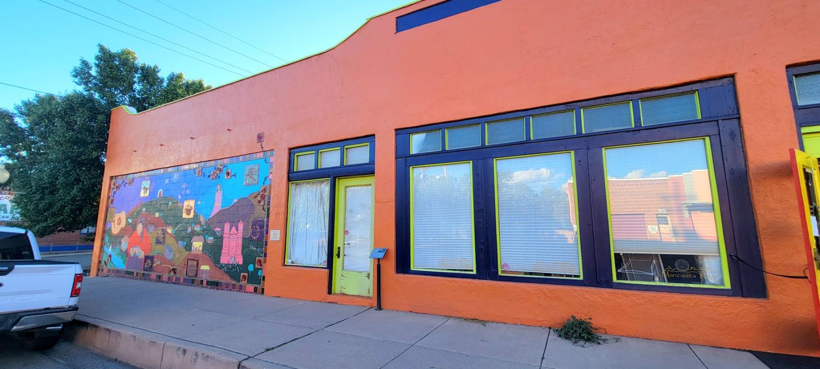 107 & 105 N Bullard, Silver City, Novo México 88061, Estados Unidos