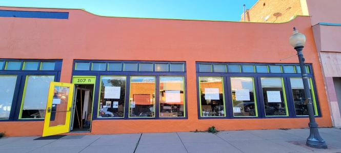 107 & 105 N Bullard, Silver City, Novo México 88061, Estados Unidos