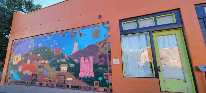 107 & 105 N Bullard, Silver City, Novo México 88061, Estados Unidos