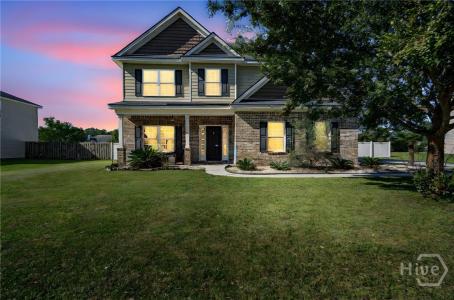 105 Santa Anita Way, Rincon, Georgia 31326, USA