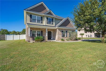 105 Santa Anita Way, Rincon, Georgia 31326, USA