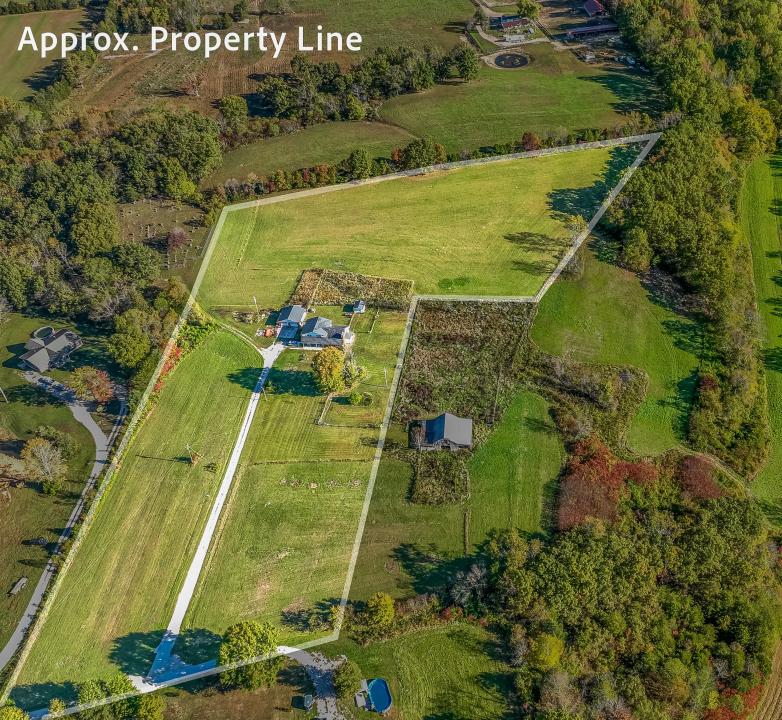 276 Long Branch Road, Berea, Kentucky 40403, Estados Unidos