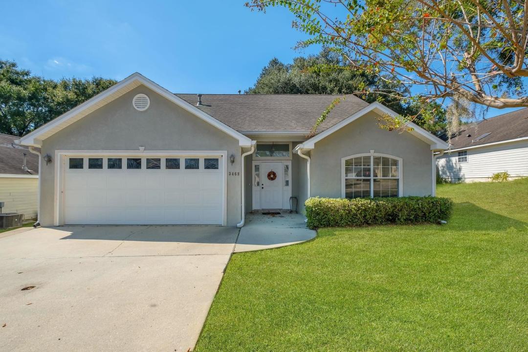 3468 Exmouth Lane, Tallahassee, Floride 32317, États-Unis