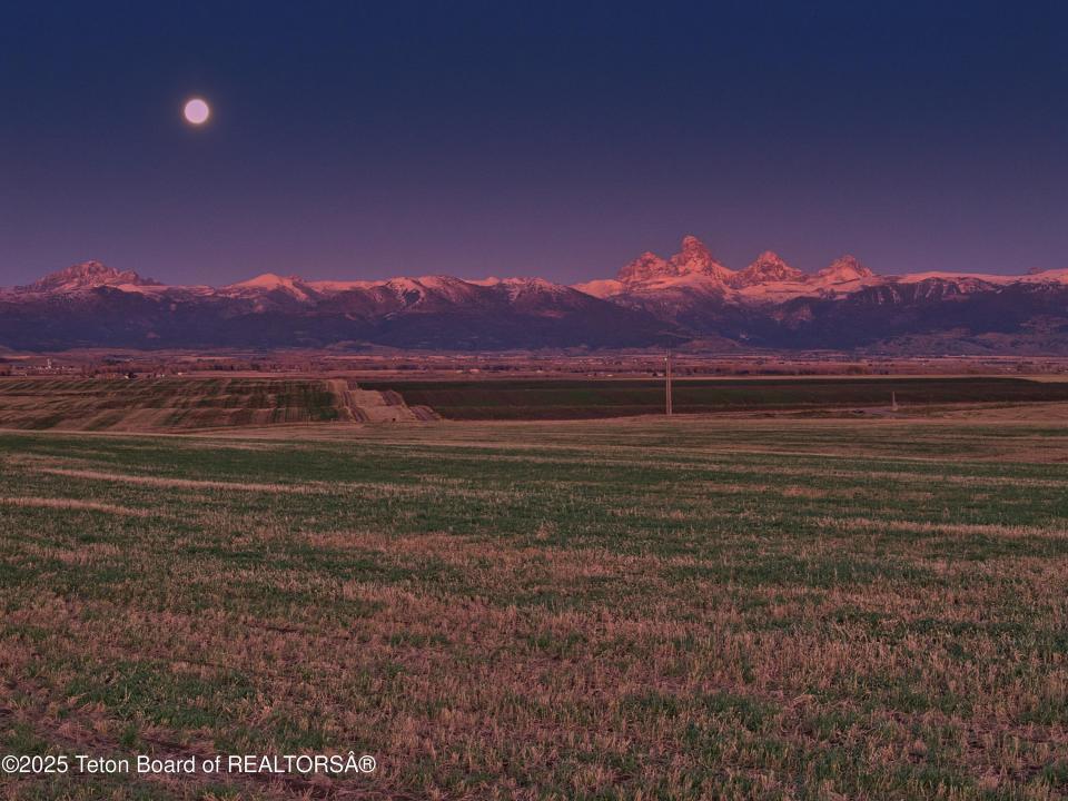 8505 APPALOOSA RIDGE Trail, Tetonia, Idaho 83452, USA