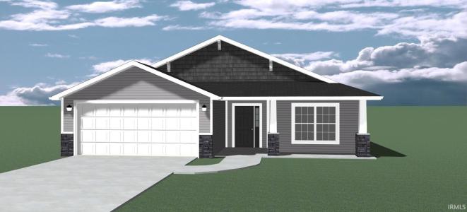 3451 Fawn Creek Boulevard, Waterloo, Indiana 46793, HOA KỲ