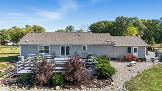 3826 County Road 45, Auburn, Indiana 46706, États-Unis