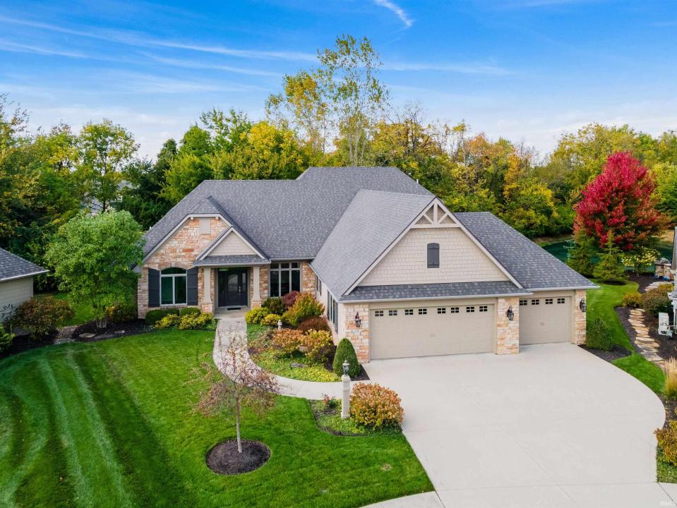 335 Ephron Court, Huntertown, Indiana 46748, USA