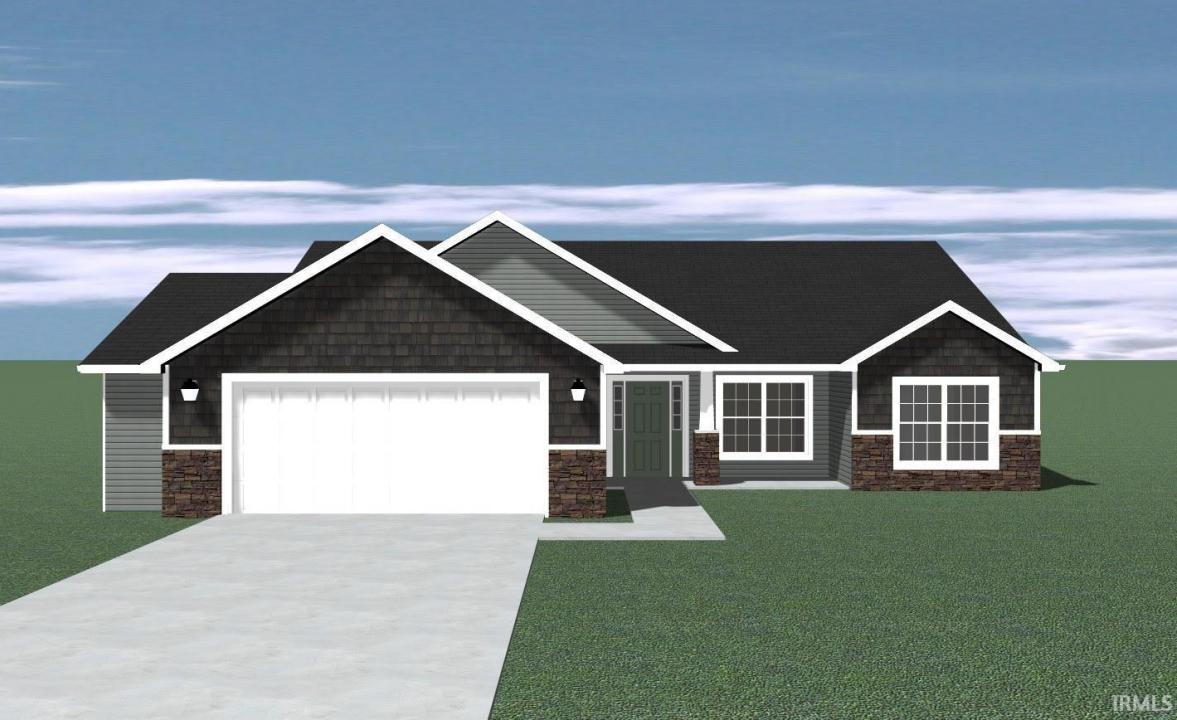 5038 Chickadee Drive, Woodburn, Indiana 46797