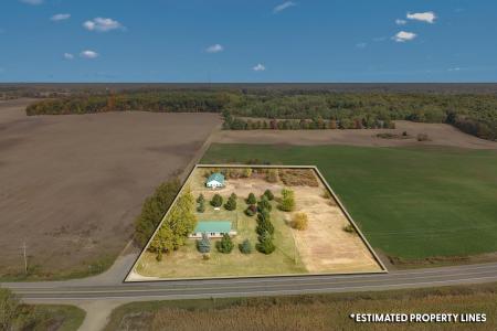 10149 Dennings Road, Jonesville, Мичиган 49250, Соединенные Штаты