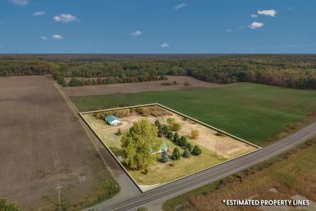 10149 Dennings Road, Jonesville, Мичиган 49250, Соединенные Штаты