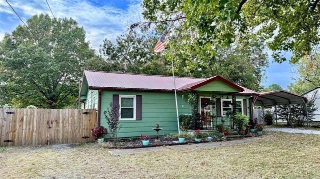 907 Kershaw Drive, Muskogee, Oklahoma 74401