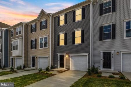 111 Tye Court, Winchester, Virginia 22602, Stati Uniti