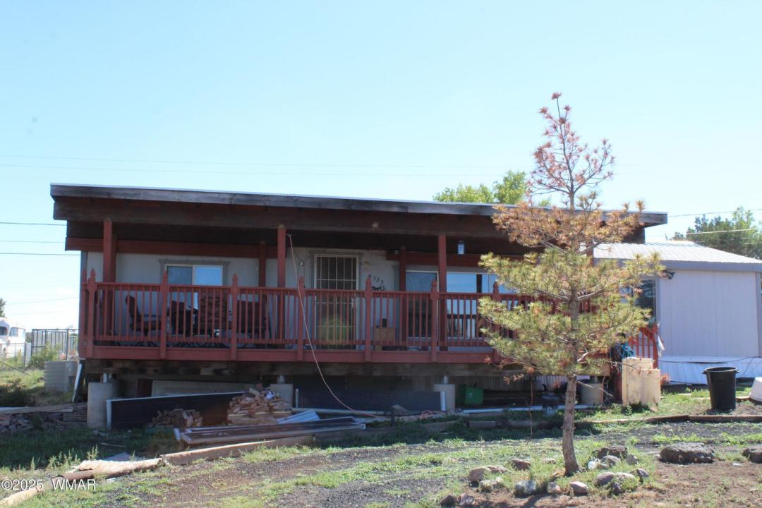 8525 Quail Run Dr, Show Low, Arizona 85901, HOA KỲ